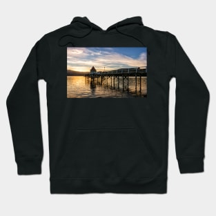 Akaroa Aglow Hoodie